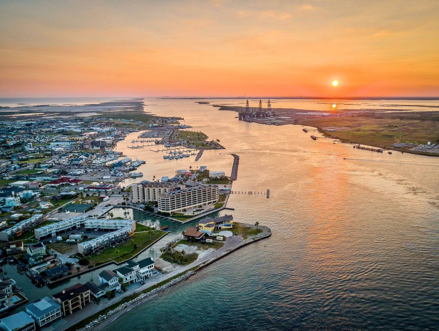 Port Aransas